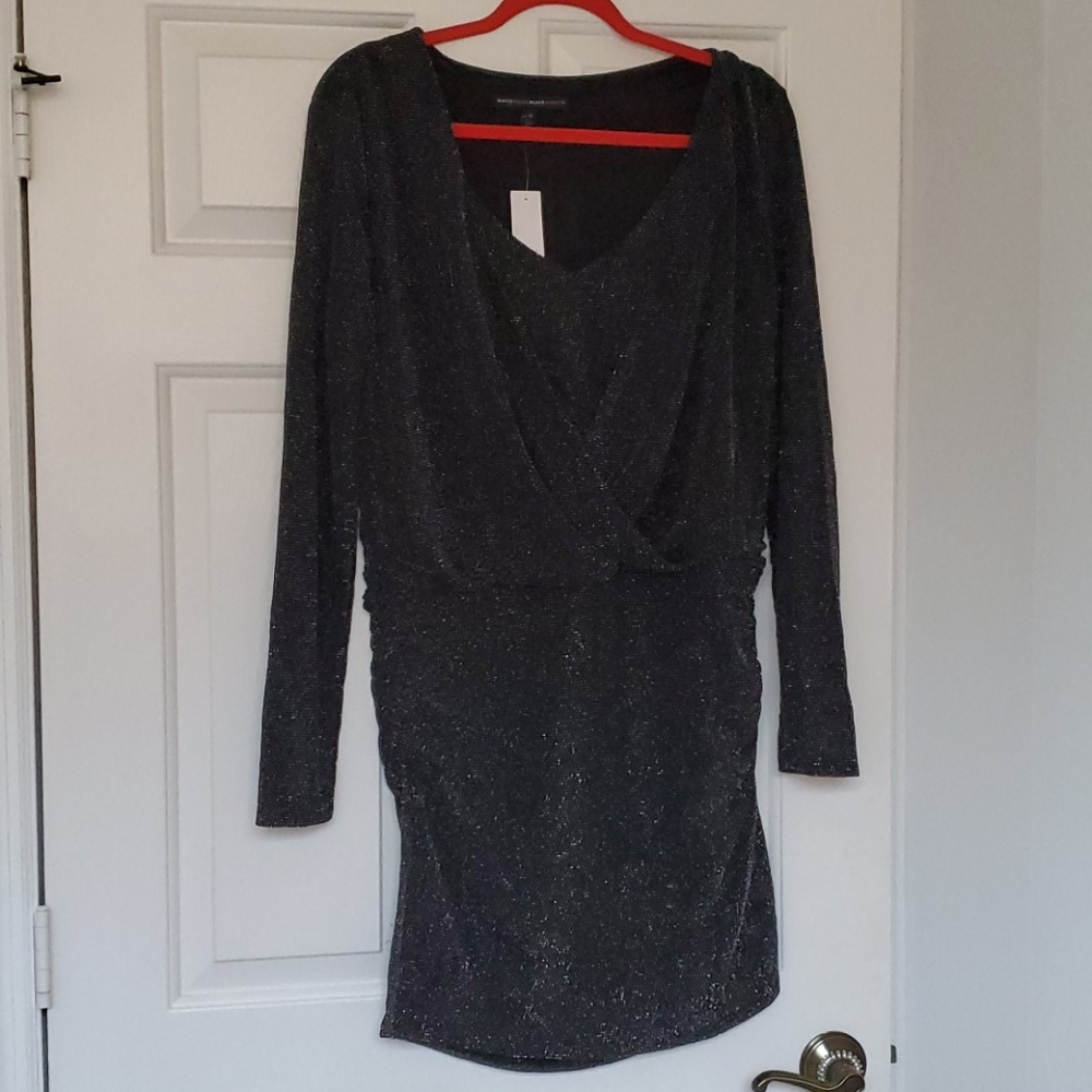 Beautiful Black dress WHBM